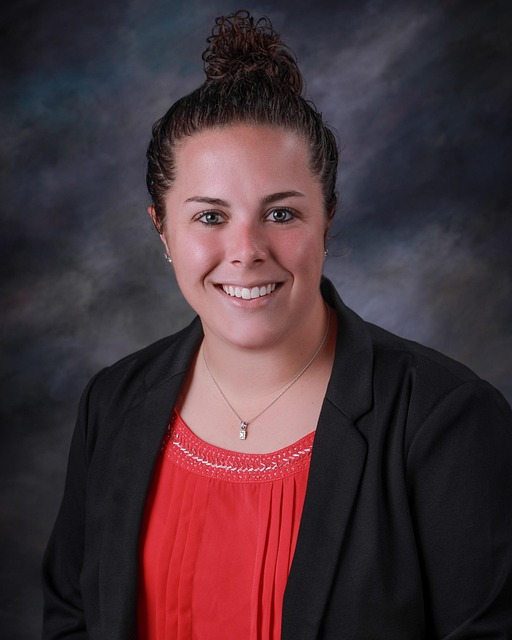 Instructor Chloe Davis