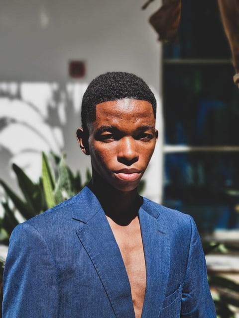 Instructor David Chen